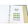NOUVELLE CALÉDONIE COLLECTION DE TIMBRES NEUFS** JUSQU'EN 1993 AVEC CLASSEUR
