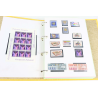 EUROPA COLLECTION DE TIMBRES / FEUILLES / BLOCS NEUFS** COTE SUPÉRIEURE À 2400€