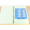 EUROPA COLLECTION DE TIMBRES / FEUILLES / BLOCS NEUFS** COTE SUPÉRIEURE À 2400€