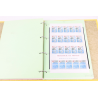 EUROPA COLLECTION DE TIMBRES / FEUILLES / BLOCS NEUFS** COTE SUPÉRIEURE À 2400€