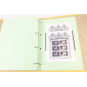 EUROPA COLLECTION DE TIMBRES / FEUILLES / BLOCS NEUFS** COTE SUPÉRIEURE À 2400€