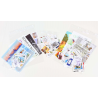 FRANCE LOT DE TIMBRES ET BLOCS-FEUILLET NEUFS** DE 2019 À 2021 FACIALE 188€