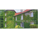 FRANCE, BLOC SOUVENIR N° 171, ANNIVERSAIRE NAISSANCE DE GAULLE ANNÉE 2020 NEUF**