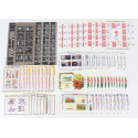 FRANCE LOT DE BLOCS-FEUILLETS EN FRANCS POUR COLLECTION OU COURRIER VF 127€