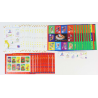 FRANCE LOT DE BLOCS-FEUILLETS EN FRANCS POUR COLLECTION OU COURRIER VF 130€