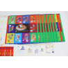 FRANCE LOT DE BLOCS-FEUILLETS EN FRANCS POUR COLLECTION OU COURRIER VF 130€