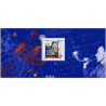 FRANCE, BLOC SOUVENIR N° 165, BORIS VIAN ANNÉE 2020 NEUF**