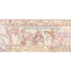 FRANCE, BLOC SOUVENIR N° 173, GRANDES HEURES DE L'HISTOIRE ANNÉE 2020 NEUF**