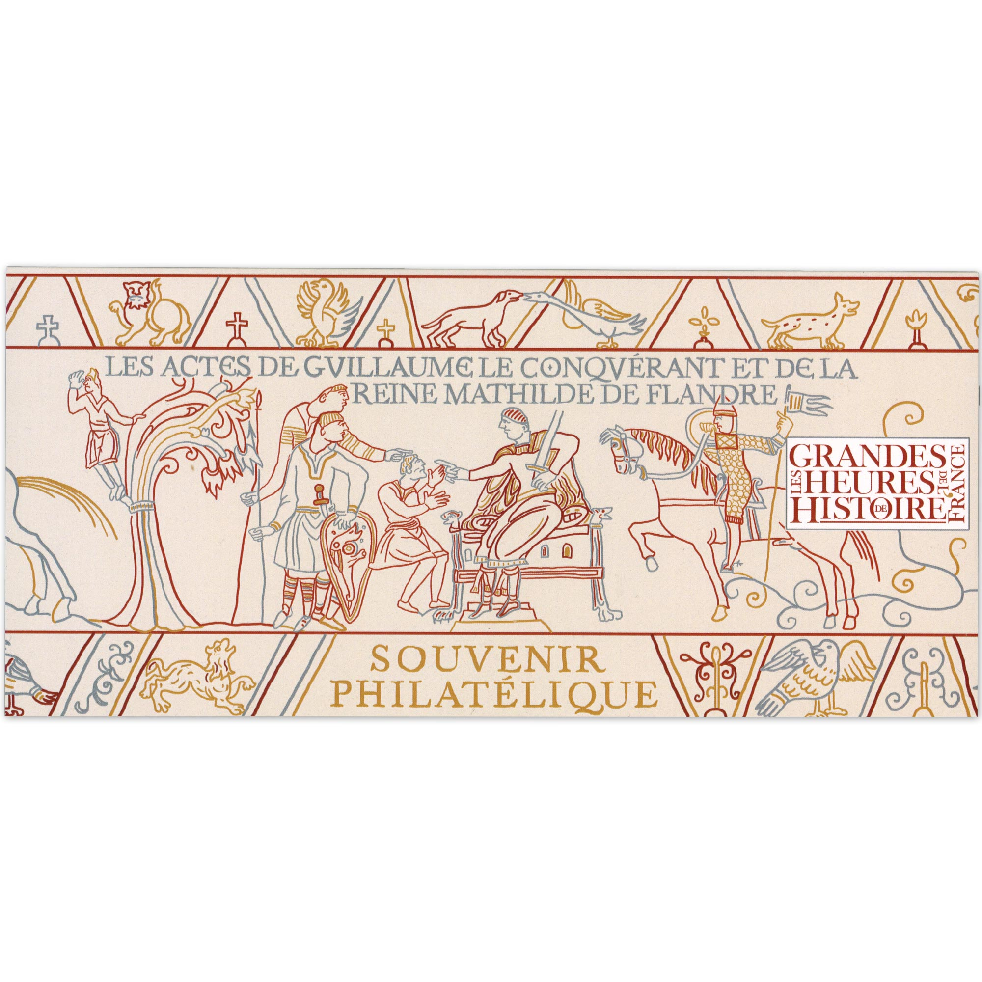 FRANCE, BLOC SOUVENIR N° 173, GRANDES HEURES DE L'HISTOIRE ANNÉE 2020 NEUF**