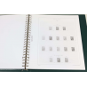 LOT 3 ALBUMS MARINI POUR RANGER COLLECTION TIMBRES + FEUILLES ENTRE 2007 ET 2010
