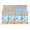 LOT 100 BLOCS N° 47 LE SIÈCLE AU FIL DU TIMBRE V, NEUFS** 0.46€ X 10 VF 460€