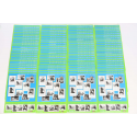 LOT 100 BLOCS N° 52 LE SIÈCLE AU FIL DU TIMBRE VI, NEUFS** 0.46€ X 10 VF 460€