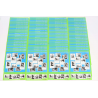 LOT 100 BLOCS N° 52 LE SIÈCLE AU FIL DU TIMBRE VI, NEUFS** 0.46€ X 10 VF 460€