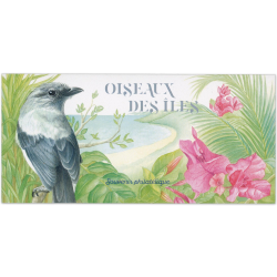 FRANCE, BLOC SOUVENIR N° 175, OISEAUX DES ÎLES ANNÉE 2021 NEUF**