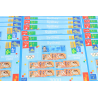 LOT 100 BLOCS N° 31A JO SYDNEY 2000 TIMBRES NEUFS** 0.46€ X 10 FACIALE 460€