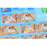 LOT 100 BLOCS N° 31A JO SYDNEY 2000 TIMBRES NEUFS** 0.46€ X 10 FACIALE 460€