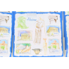 LOT 100 BLOCS N° 78 CAPITALES EUROPÉENES ATHÈNES TIMBRES NEUFS** 0.50€X4 VF 200€