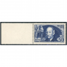 FRANCE N°398 CLÉMENT ADER DE 1938 AVEC BORD DE FEUILLE QUALITÉ LUXE COTE 180€