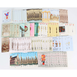 FRANCE LOT IMPORTANT DE CARNETS CROIX-ROUGE EN BELLE QUALITÉ, FACIALE 786F
