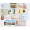 FRANCE LOT IMPORTANT DE CARNETS CROIX-ROUGE EN BELLE QUALITÉ, FACIALE 786F