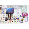FRANCE LOT DE TIMBRES ET BLOCS-FEUILLET NEUFS** DE 2011-2012 FACIALE 200€