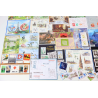 FRANCE LOT DE TIMBRES ET BLOCS-FEUILLET NEUFS** DE 2011-2012 FACIALE 200€