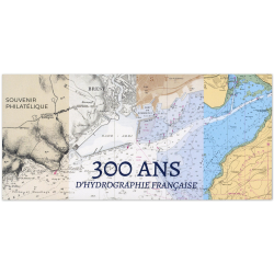 FRANCE, BLOC SOUVENIR N° 167, HYDROGRAPHIE OCÉANOGRAPHIE ANNÉE 2020 NEUF**