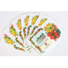 LOT 65 BLOCS N° 16 SALON DU TIMBRE 1994, TIMBRES NEUFS** 2.80 FRANCS VF 55.49€