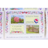 LOT 65 BLOCS N° 15 SALON DU TIMBRE 1994, TIMBRES NEUFS** 2.40 FRANCS VF 47.56€