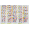 LOT 40 BLOCS N° 12 BICENTENAIRE RÉVOLUTION, TIMBRES NEUFS** 2.50 FRANCS VF 60.97€