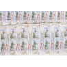 LOT 70 BLOCS N° 10 BICENTENAIRE RÉVOLUTION, TIMBRES NEUFS** 2.20 FRANCS VF 93.9€