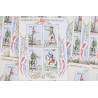 LOT 70 BLOCS N° 10 BICENTENAIRE RÉVOLUTION, TIMBRES NEUFS** 2.20 FRANCS VF 93.9€