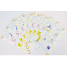 LOT 20 BLOCS N° 20 SAINT EXUPÉRY, TIMBRES NEUFS** 3 FRANCS VALEUR FACIALE 45.73€
