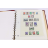 FRANCE COLLECTION DE 1960 À 1972 TIMBRES NEUFS** CLASSEUR HAUT DE GAMME SAFE