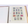 FRANCE COLLECTION DE 1960 À 1972 TIMBRES NEUFS** CLASSEUR HAUT DE GAMME SAFE