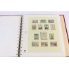 FRANCE COLLECTION DE 1960 À 1972 TIMBRES NEUFS** CLASSEUR HAUT DE GAMME SAFE