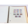 FRANCE COLLECTION DE 1960 À 1972 TIMBRES NEUFS** CLASSEUR HAUT DE GAMME SAFE