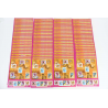 LOT 100 BLOCS N° 35 LE SIÈCLE AU FIL DU TIMBRE III, NEUFS** 0.46€ X 10 VF 460€