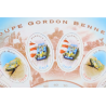 LOT 100 BLOCS N° 86 COUPE GORDON BENNETT TIMBRES NEUFS** 0.53€ X 10 FACIALE 530€