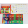 LOT 200 TIMBRES 3 FRANCS BLOCS FEUILLETS AVEC DÉFAUTS POUR AFFRANCHIR VF 91.46€