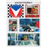 FRANCE 2025 BLOC-FEUILLET "MICHEL VAILLANT" TIMBRES NEUFS** LUXE