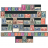 ANNÉE COMPLÈTE DE FRANCE 1938 TIMBRES NEUFS** AVEC CLÉMENT ADER LUXE ET BDF