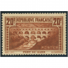 FRANCE N°262 "PONT DU GARD" TIMBRE NEUF** SIGNÉ ROUMET, QUALITÉ LUXE