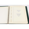 FRANCE COLLECTION PERSONNALISÉE DE TIMBRES NEUFS** DANS UN CLASSEUR LEUCHTTURM