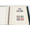 FRANCE COLLECTION PERSONNALISÉE DE TIMBRES NEUFS** DANS UN CLASSEUR LEUCHTTURM
