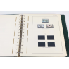 FRANCE COLLECTION PERSONNALISÉE DE TIMBRES NEUFS** DANS UN CLASSEUR LEUCHTTURM