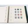 FRANCE COLLECTION PERSONNALISÉE DE TIMBRES NEUFS** DANS UN CLASSEUR LEUCHTTURM