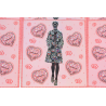 LOT 100 BLOCS N° 80 COEURS CACHAREL TIMBRES NEUFS** 0.53€ X 5 FACIALE 265€