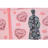 LOT 100 BLOCS N° 80 COEURS CACHAREL TIMBRES NEUFS** 0.53€ X 5 FACIALE 265€