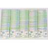 LOT 100 BLOCS N°101 CAPITALES EUROPE - NICOSIE TIMBRES NEUFS** 0.53€ X 4 VF 212€